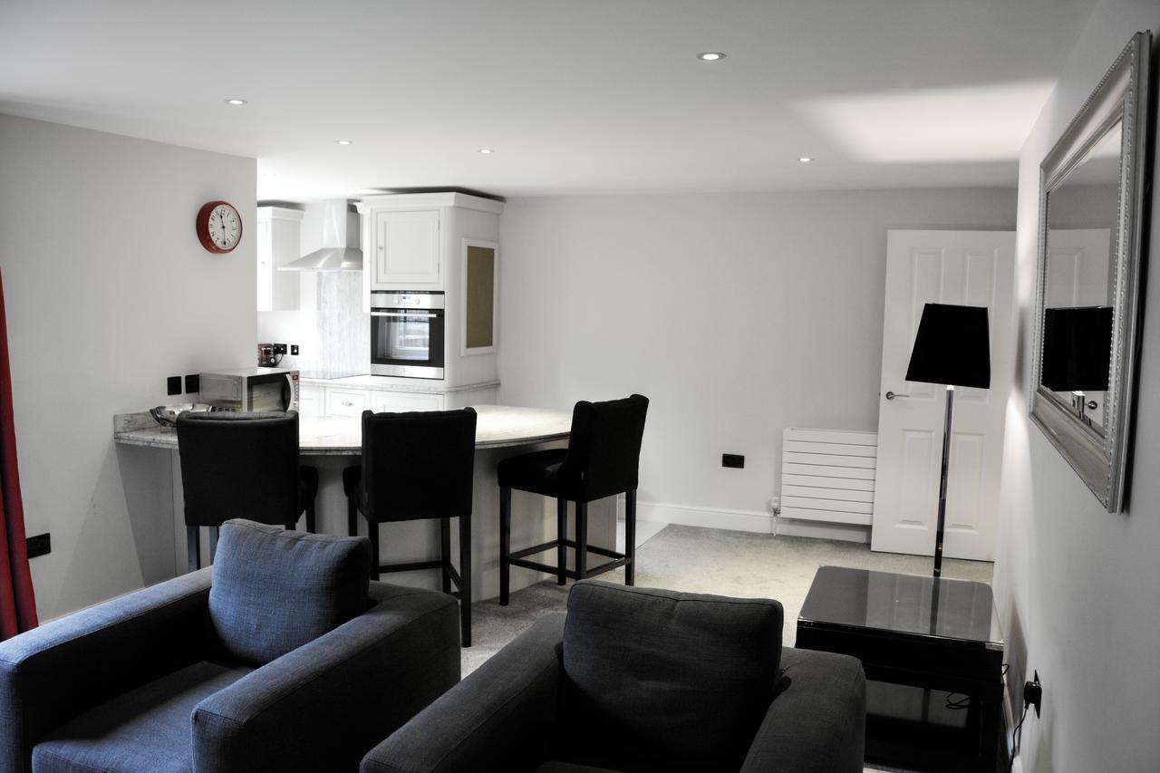 Pinnacle Residences - Cambridge Eksteriør billede